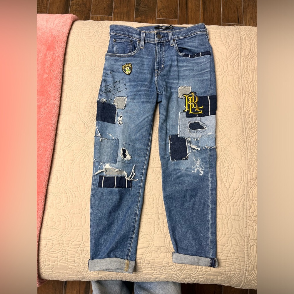LAUREN RALPH LAUREN JEANS